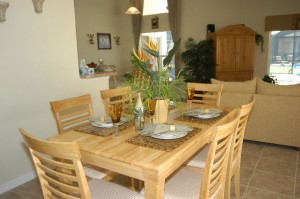 Inside Dining