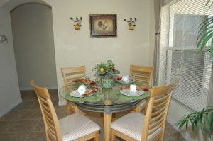 Inside Dining