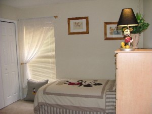 Twin Bedroom