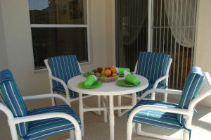 Outside Dining